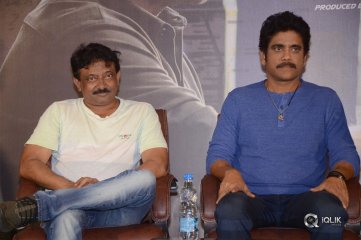 Officer Movie Pressmeet